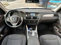 usata BMW X3 20d