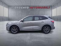Usata Ford Kuga ST-Line 224 CV (164 kW) 2023 Argento SUV