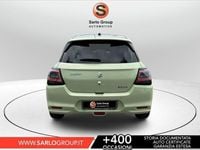 Ny Suzuki Swift 2025 Grøn