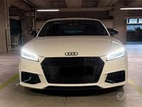 Usata Audi TT 230 CV (169 kW) 2016 Bianco Coupé