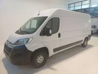 Usata Citroën Jumper 120 CV (88 kW) 2021 Bianco Monovolume