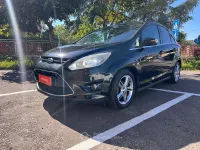 Usata Ford C-MAX 116 CV (85 kW) 2014 Nero Monovolume