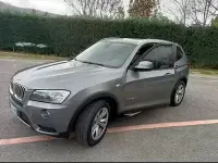 Usata BMW X3 184 CV (135 kW) 2011 SUV
