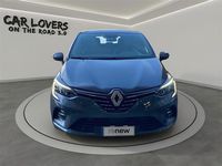 Käytetty Renault Clio V Intens 140 HP (102 kW) 2021 Harmaa Viistoperä