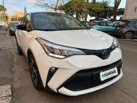 Usata Toyota C-HR Trend 97 CV (71 kW) 2022 Bianco SUV