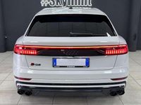 Usata Audi SQ8 Ambiente 507 CV (372 kW) 2022 Bianco SUV