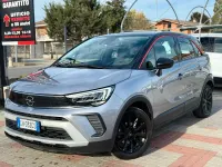 Usata Opel Crossland Elegance 82 CV (60 kW) 2021 Grigio SUV