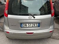 Usata Nissan Note 2008 Grigio Utilitaria