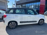 Usata Fiat 500L Easy 95 CV (69 kW) 2012 Bianco Monovolume