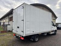 Usata VW Crafter 140 CV (102 kW) 2012 Furgone