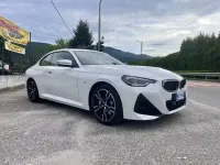 Nuova BMW 230 M Sport 245 CV (180 kW) 2026 Bianco Coupé