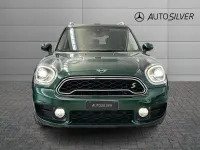 Usata Mini Cooper S Countryman 136 CV (100 kW) 2019 Verde / pastello SUV