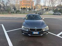 Usata BMW 320 Luxury Line 184 CV (135 kW) 2013 Berlina