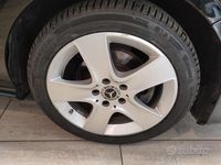 Usata Mercedes CLA200 Business 136 CV (100 kW) 2019 Nero Berlina