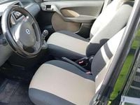 Occasion Fiat Panda 4x4 60 ch (44 kW) 2006 Noir Citadine