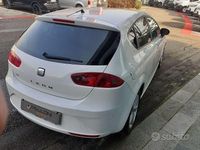 Gebraucht Seat Leon Reference 90 PS (66 kW) 2011 Weiß Limousine