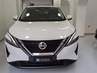 Usata Nissan Qashqai 140 CV (102 kW) 2022 Bianco SUV
