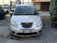Usata Lancia Ypsilon 75 CV (55 kW) 2008 Argento Utilitaria