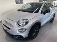 Usata Fiat 500X Cross 120 CV (88 kW) 2023 Blu metallizzato SUV