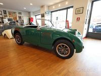 Usata Austin Healey Sprite 43 CV (31 kW) 1950 Verde Cabrio