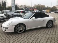 Usata Porsche 997 355 CV (261 kW) 2007 Capote cocoa Cabrio