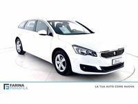 usata Peugeot 508 BlueHDi 120 S&S SW Active