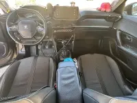 Usata Peugeot 2008 110 CV (80 kW) 2021 Grigio SUV
