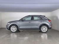 Usata VW T-Roc Style 116 CV (85 kW) 2025 Indium grey metallizzato nero SUV