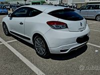 Usata Renault Mégane GT Line GT-Line 110 CV (80 kW) 2011 Bianco Coupé
