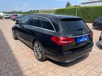 Usata Mercedes C220 Executive 170 CV (125 kW) 2015 Nero Station wagon