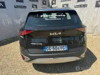 Occasion Kia Sportage 136 ch (100 kW) 2022 Noir SUV