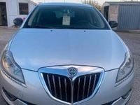 Usata Lancia Delta S 165 CV (121 kW) 2009 Grigio Utilitaria