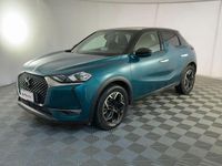Usata DS Automobiles DS3 Crossback So Chic 131 CV (96 kW) 2021 Blu SUV