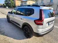Usata Dacia Jogger Extreme 101 CV (74 kW) 2022 Argento Monovolume