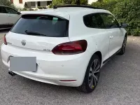 Usata VW Scirocco Edition 170 CV (125 kW) 2011 Bianco Coupé