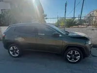 Usata Jeep Compass Limited 140 CV (102 kW) 2017 SUV