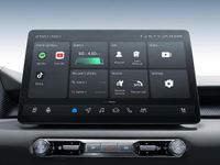 Nuova MG S5 Comfort 169 kW (231 CV) 2025 Rosso SUV