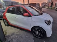 usata Smart ForFour BRABUS 0.9 Turbo twinamic Xclusive tetto apribile