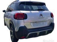 Usata Citroën C3 Aircross PureTech 110 CV (80 kW) 2019 Grigio SUV