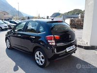 Usata Citroën C3 Exclusive 70 CV (51 kW) 2014 Blu Utilitaria