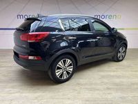 usata Kia Sportage 2.0 crdi Feel Rebel Awd 184 CV Auto