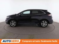 Usata Ford Edge Titanium 210 CV (154 kW) 2017 Nero SUV