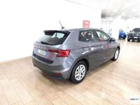 Usata Skoda Fabia Ambition 95 CV (69 kW) 2022 Grigio Berlina