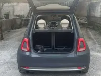 Usata Fiat 500 Lounge 69 CV (50 kW) 2017 Grigio Utilitaria