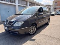 Usata Lancia Phedra 170 CV (125 kW) 2009 Grigio Monovolume