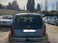 Usata Lancia Musa Gold 95 CV (69 kW) 2010 Grigio Monovolume