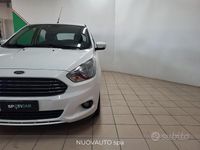 Usata Ford Ka Ultimate 86 CV (63 kW) 2017 Bianco Berlina