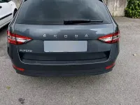 Usata Skoda Superb 150 CV (110 kW) 2021 Grigio Station wagon