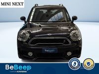 Usata Mini Cooper SD Countryman 2020 Nero SUV
