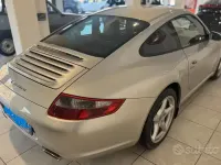 Usata Porsche 911 Carrera 325 CV (239 kW) 2007 Grigio Coupé